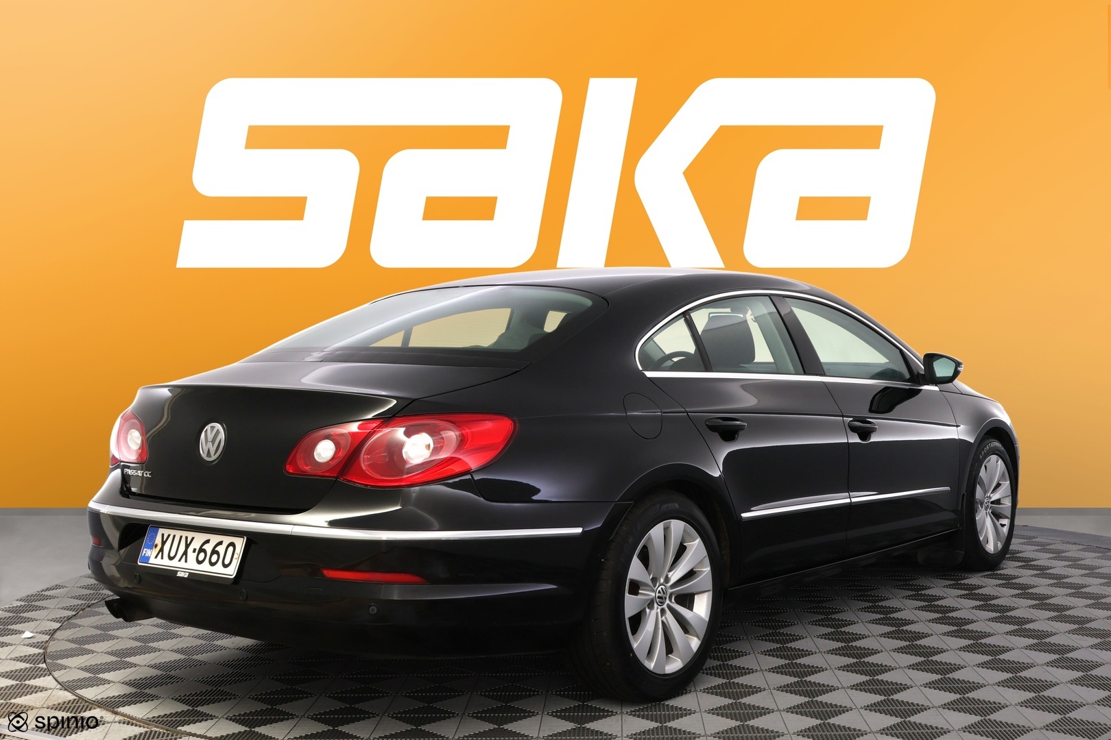 VOLKSWAGEN Passat CC 2010