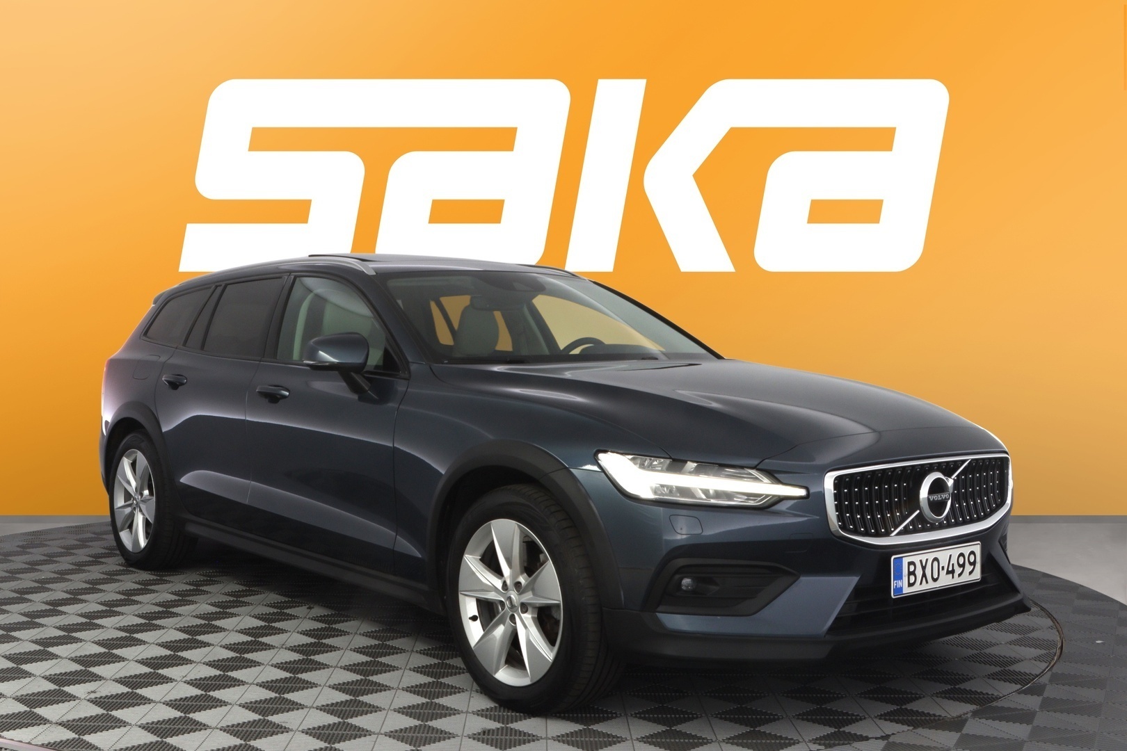 VOLVO V60 Cross Country 2019