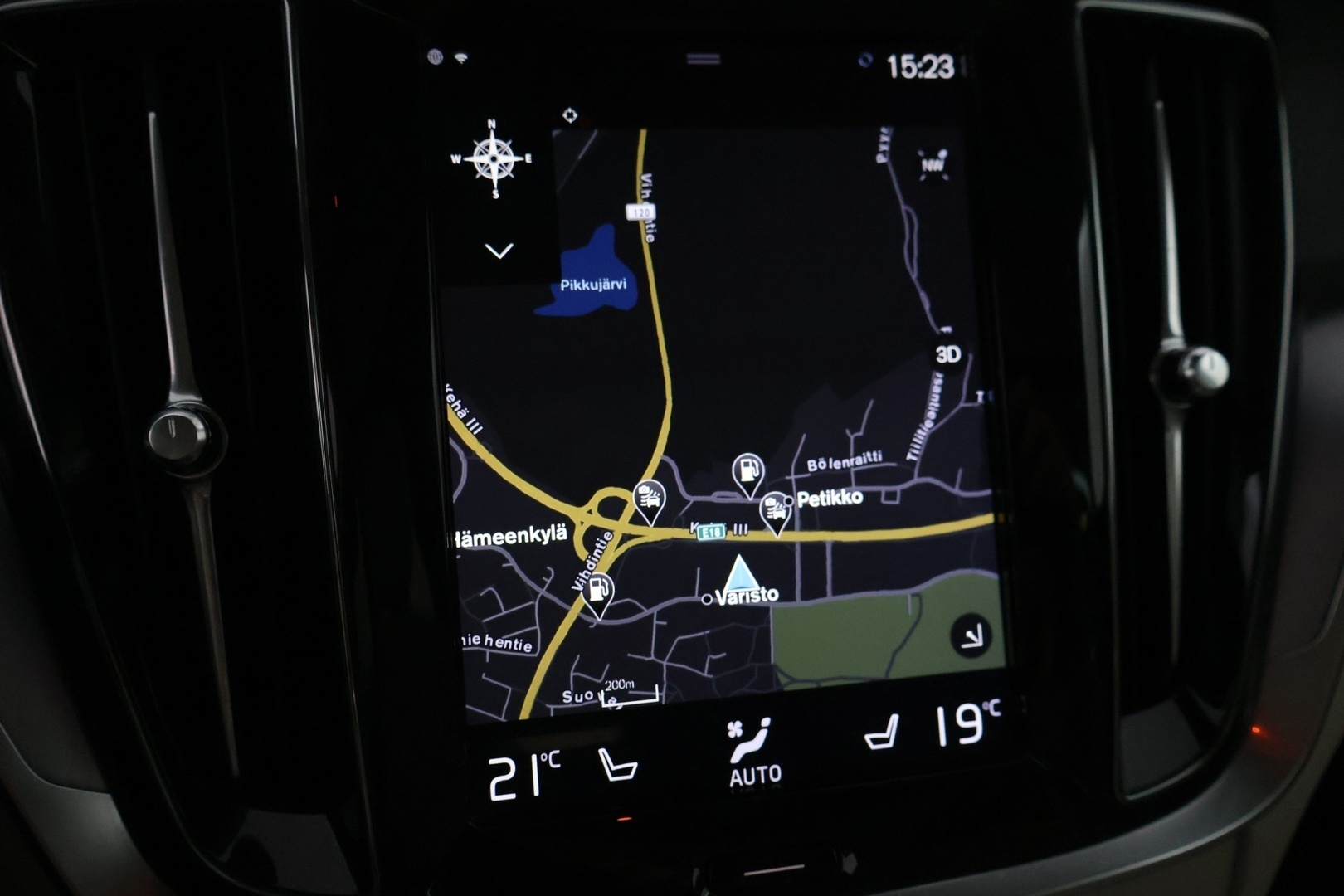 VOLVO V60 Cross Country 2019