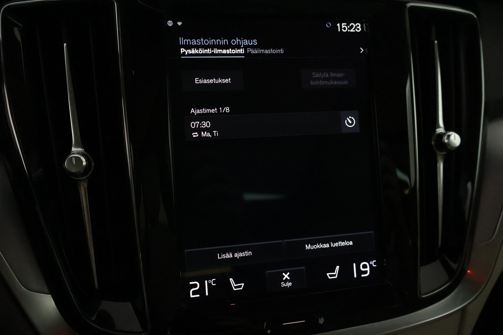 VOLVO V60 Cross Country 2019