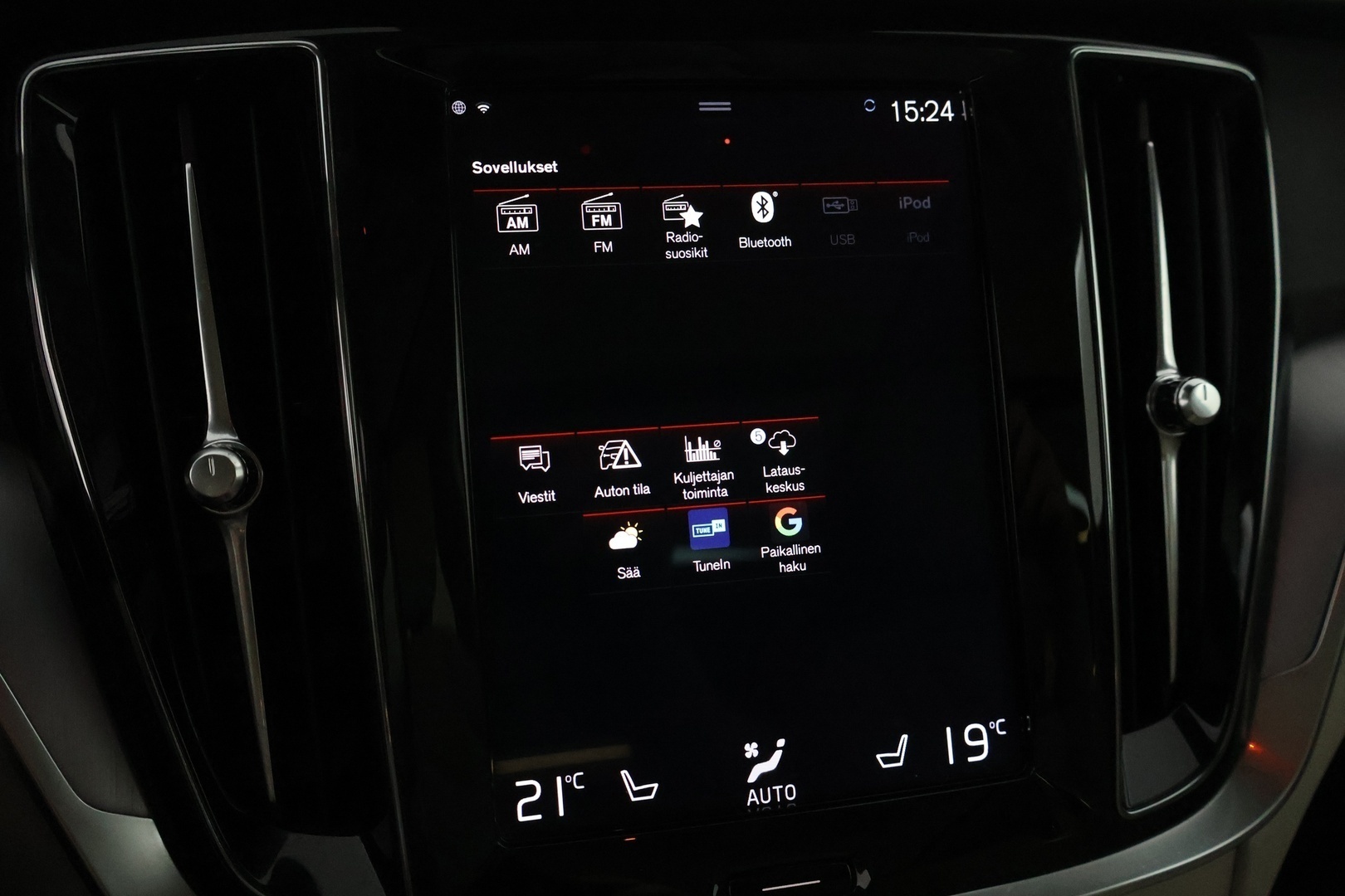 VOLVO V60 Cross Country 2019