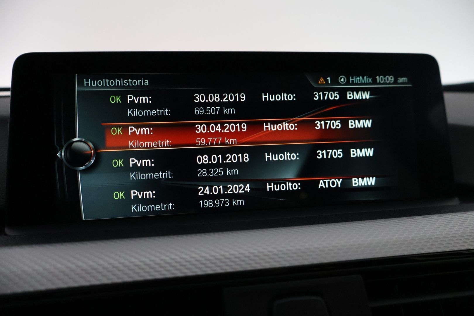 BMW 330 2017