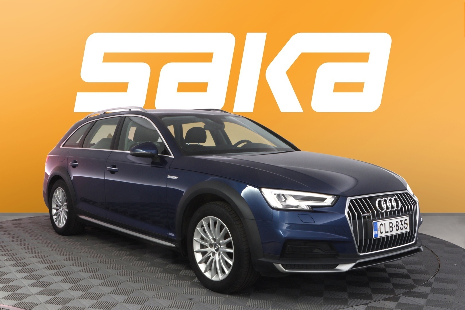 AUDI A4 ALLROAD 2018