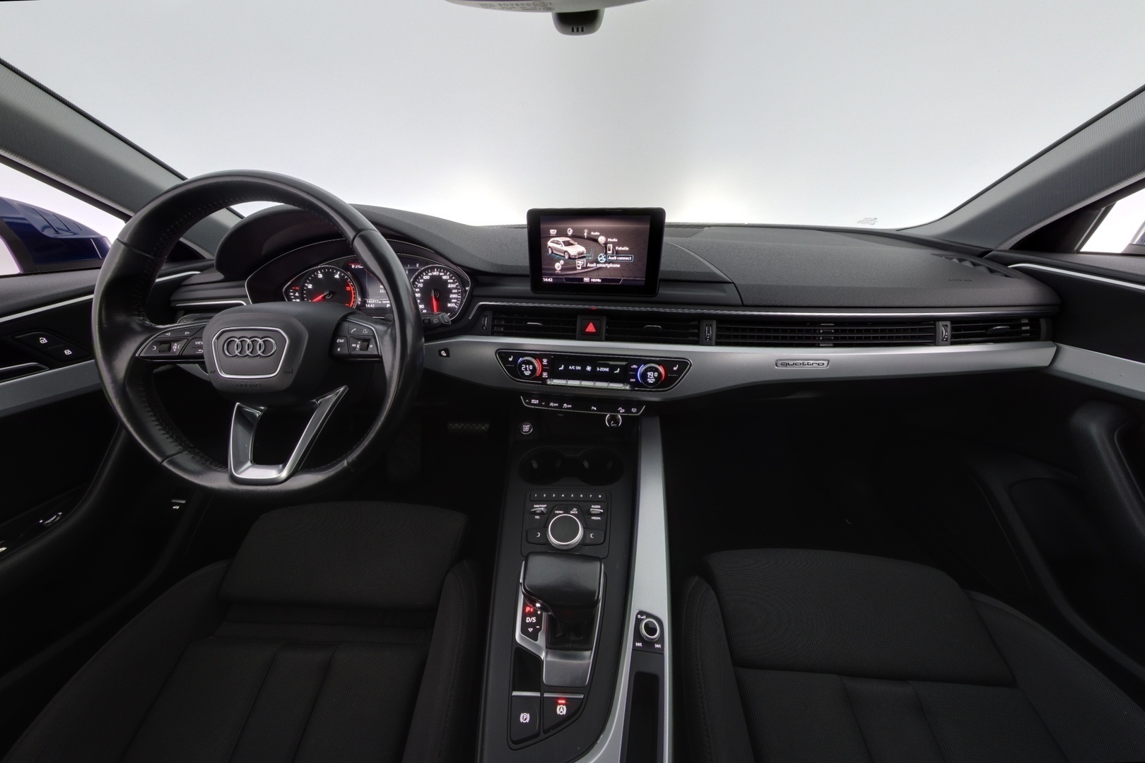 AUDI A4 ALLROAD 2018