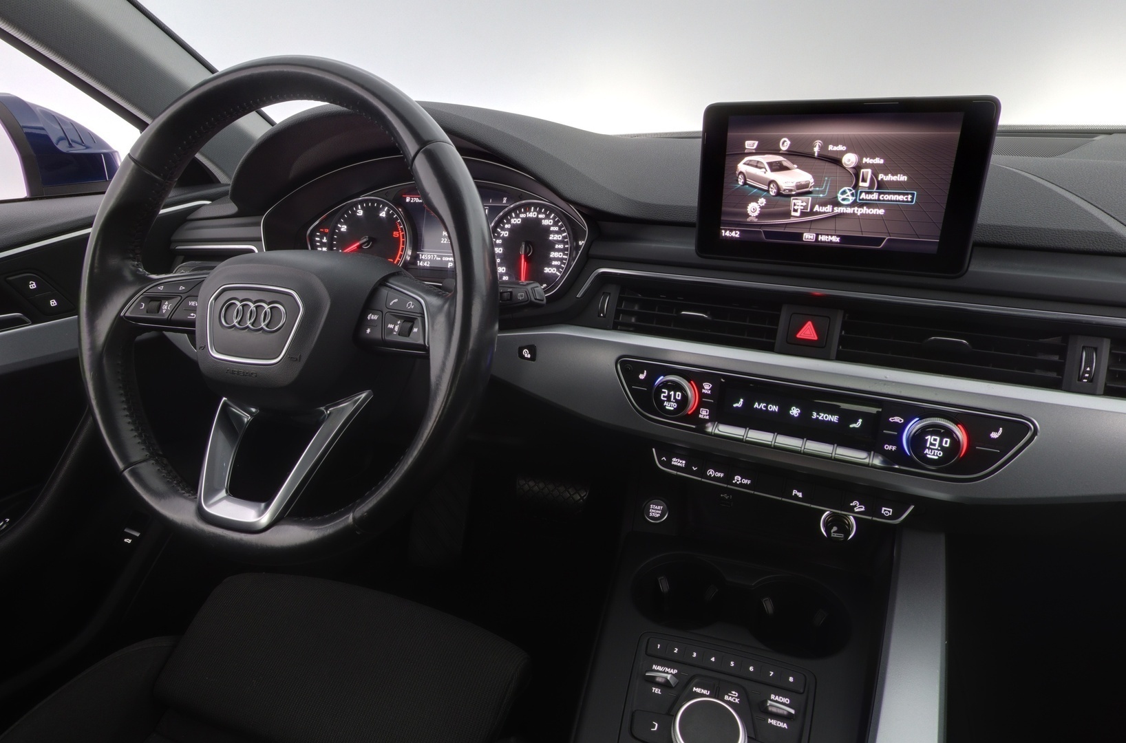 AUDI A4 ALLROAD 2018