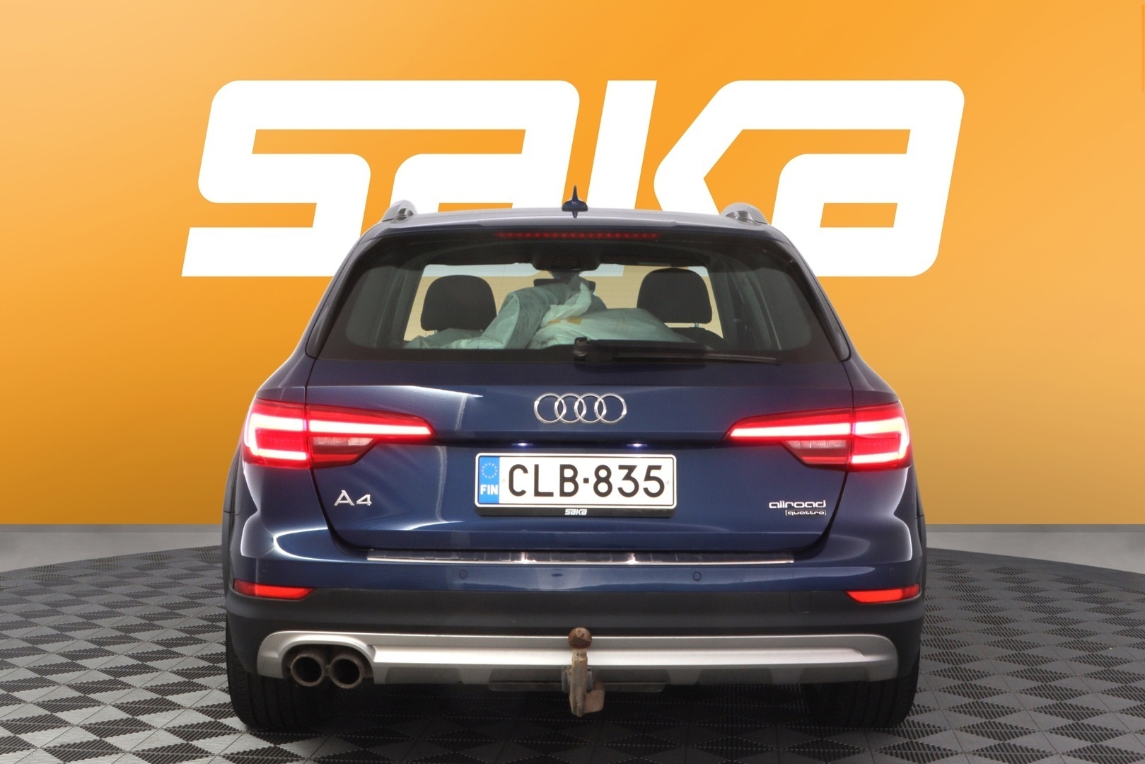 AUDI A4 ALLROAD 2018