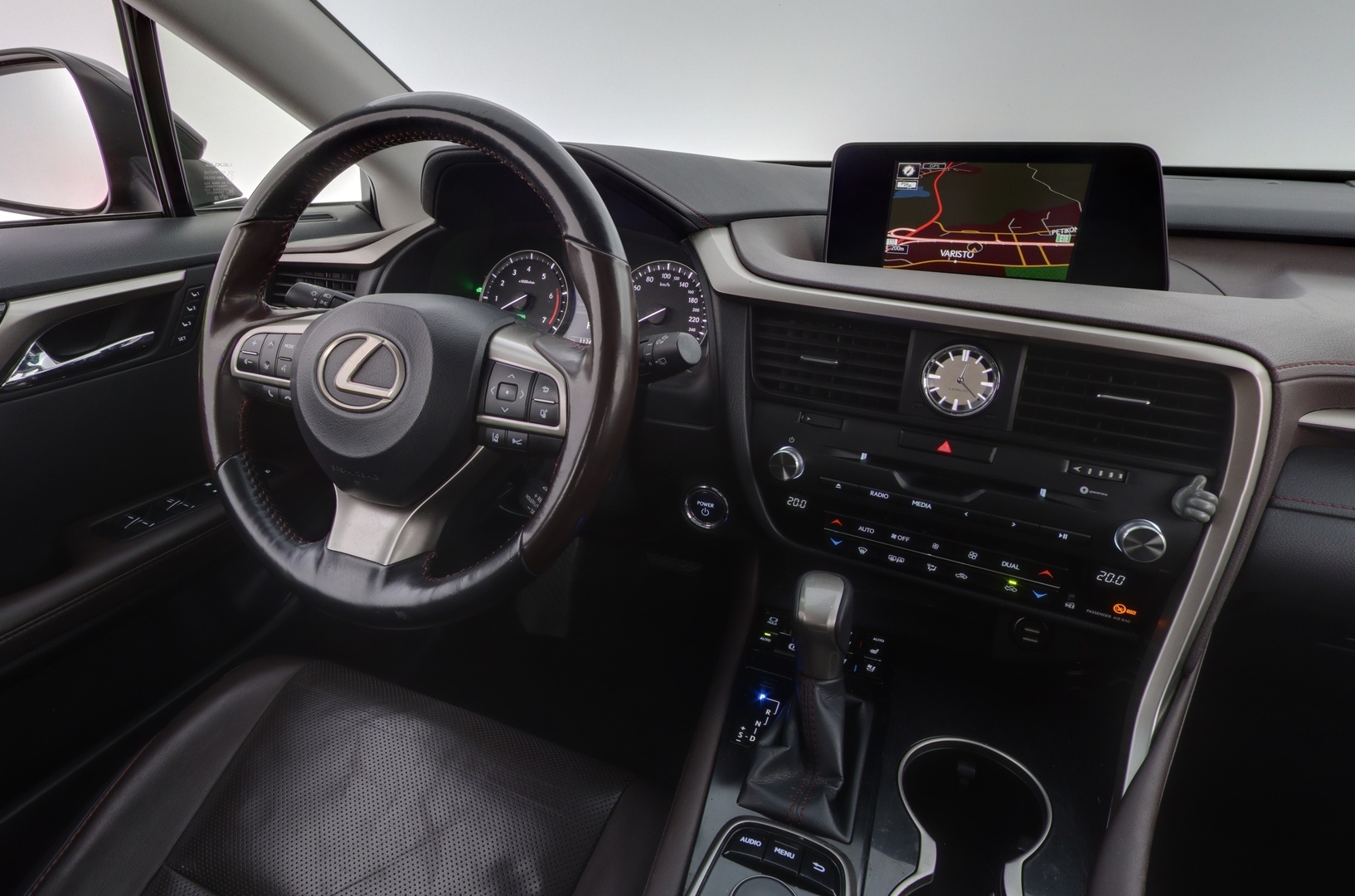 LEXUS RX 2018