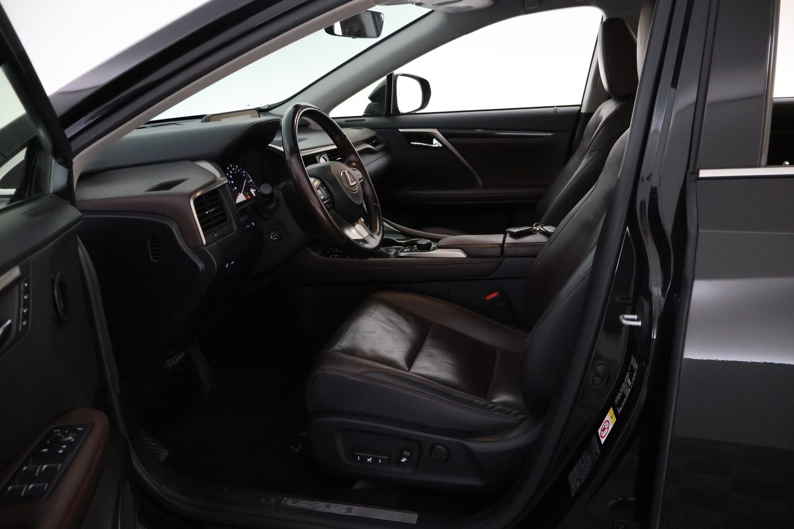 LEXUS RX 2018
