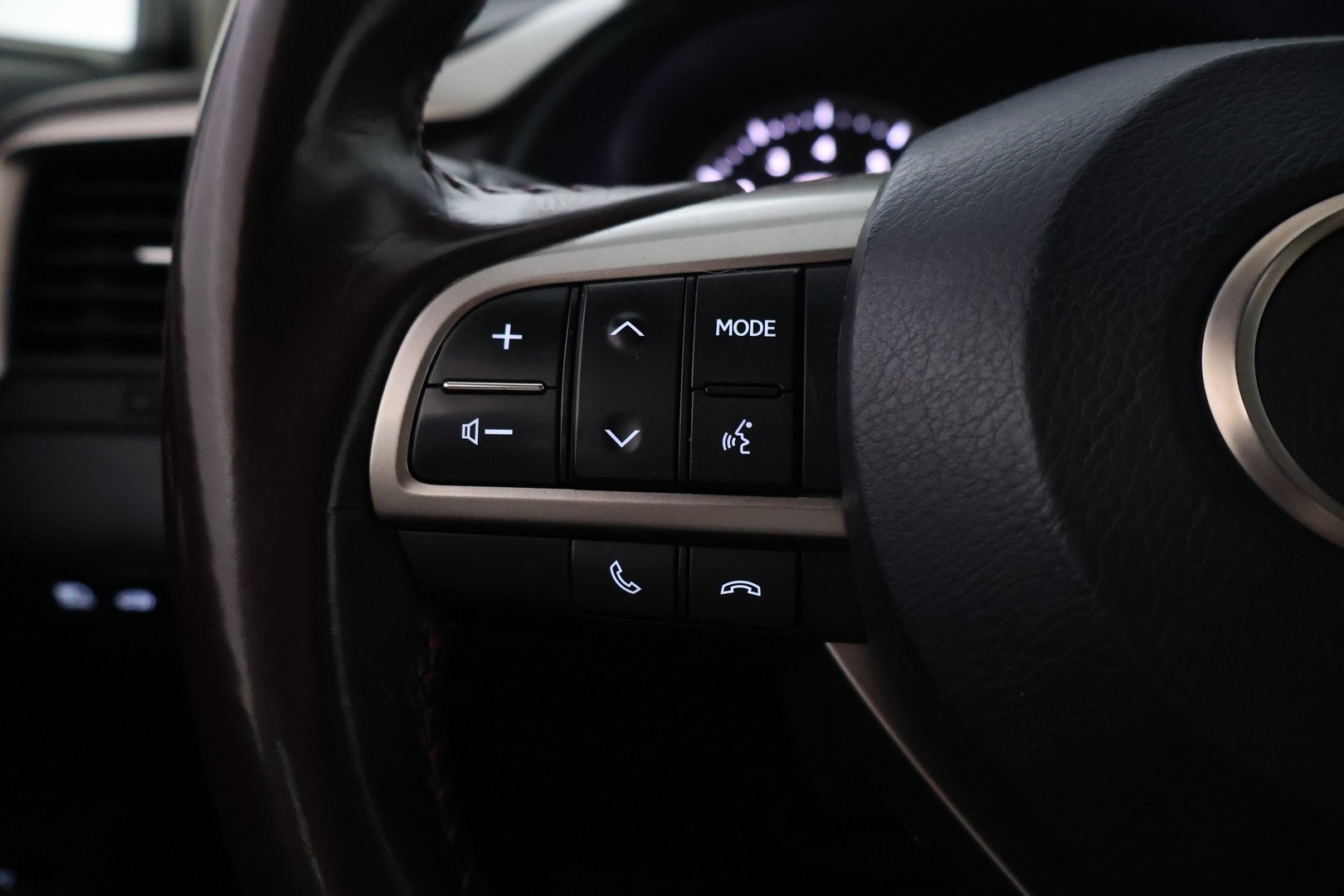 LEXUS RX 2018