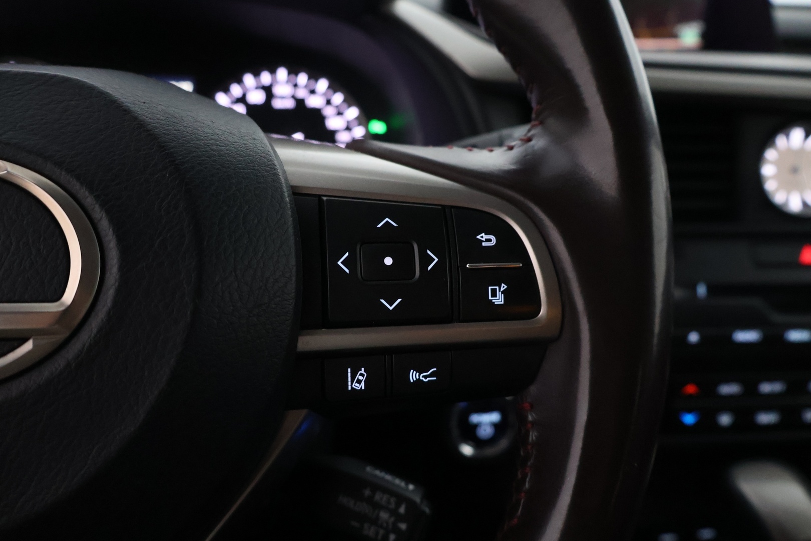LEXUS RX 2018