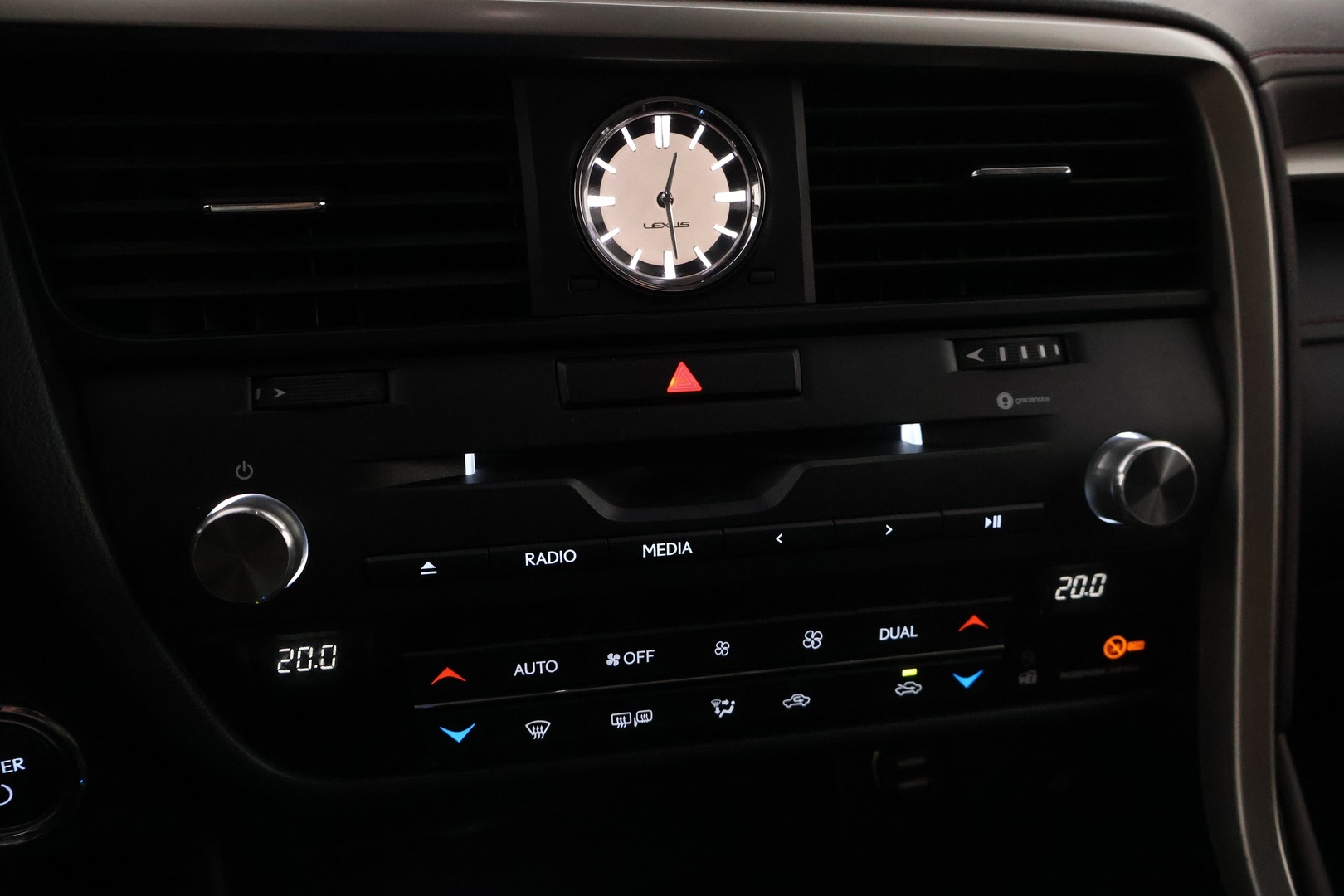 LEXUS RX 2018