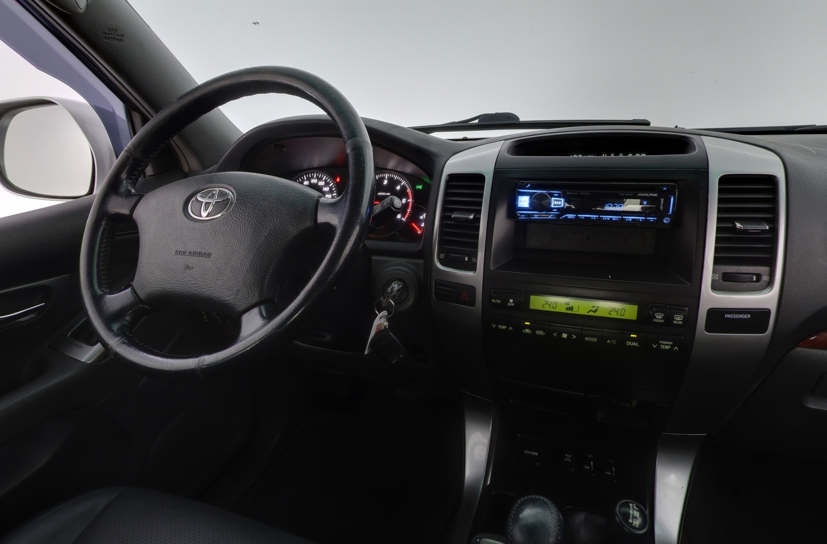 TOYOTA Land Cruiser 2006