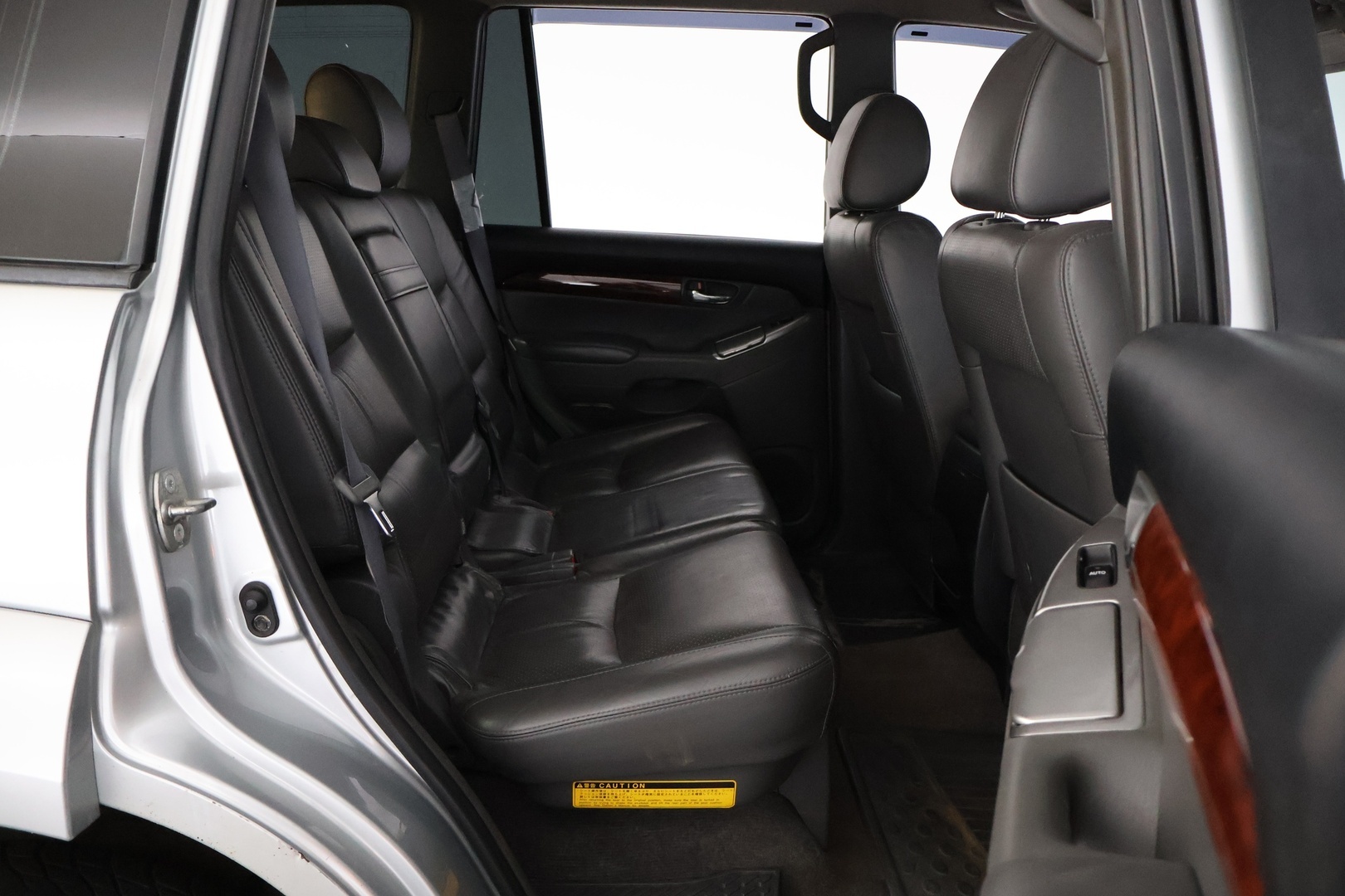 TOYOTA Land Cruiser 2006