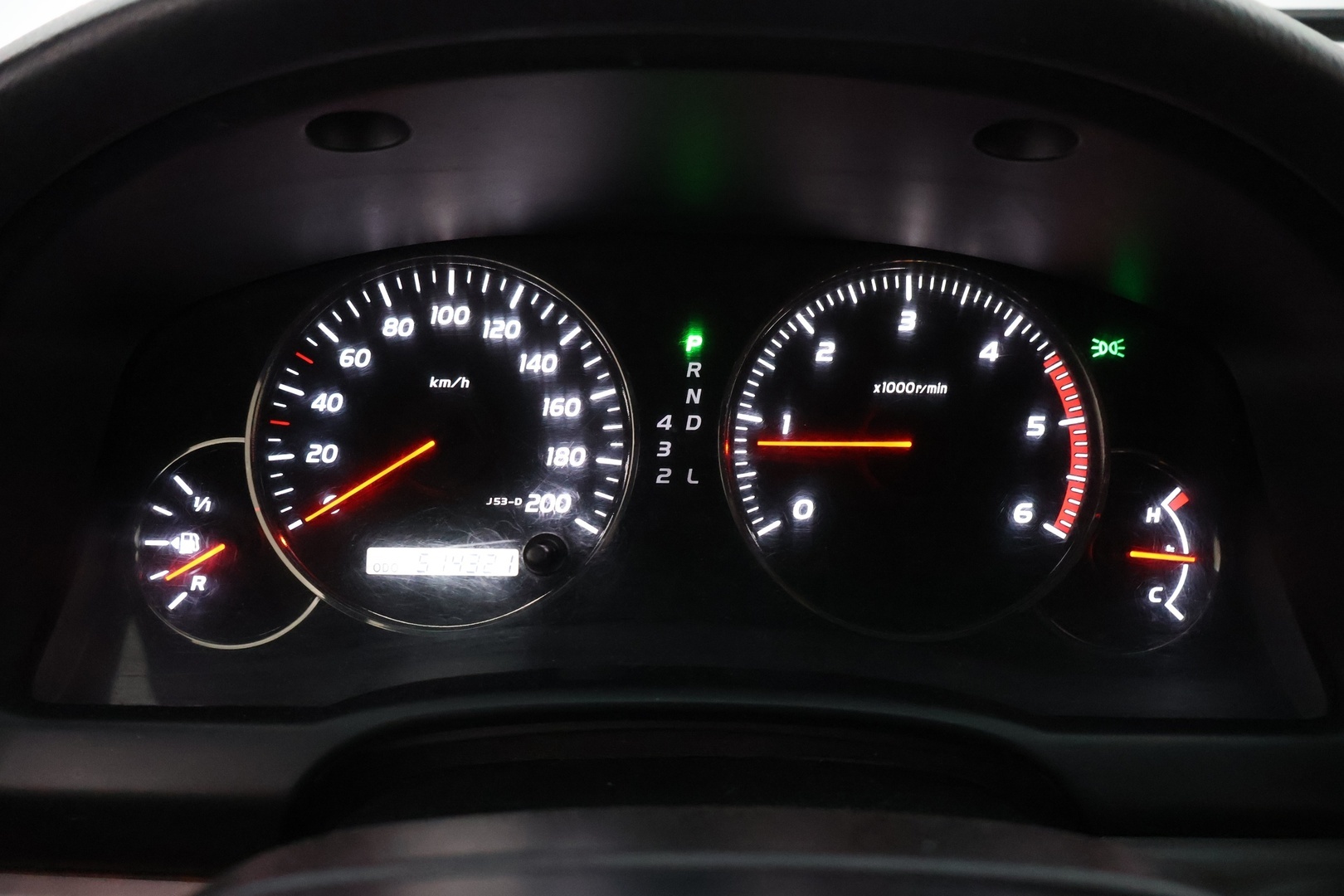 TOYOTA Land Cruiser 2006