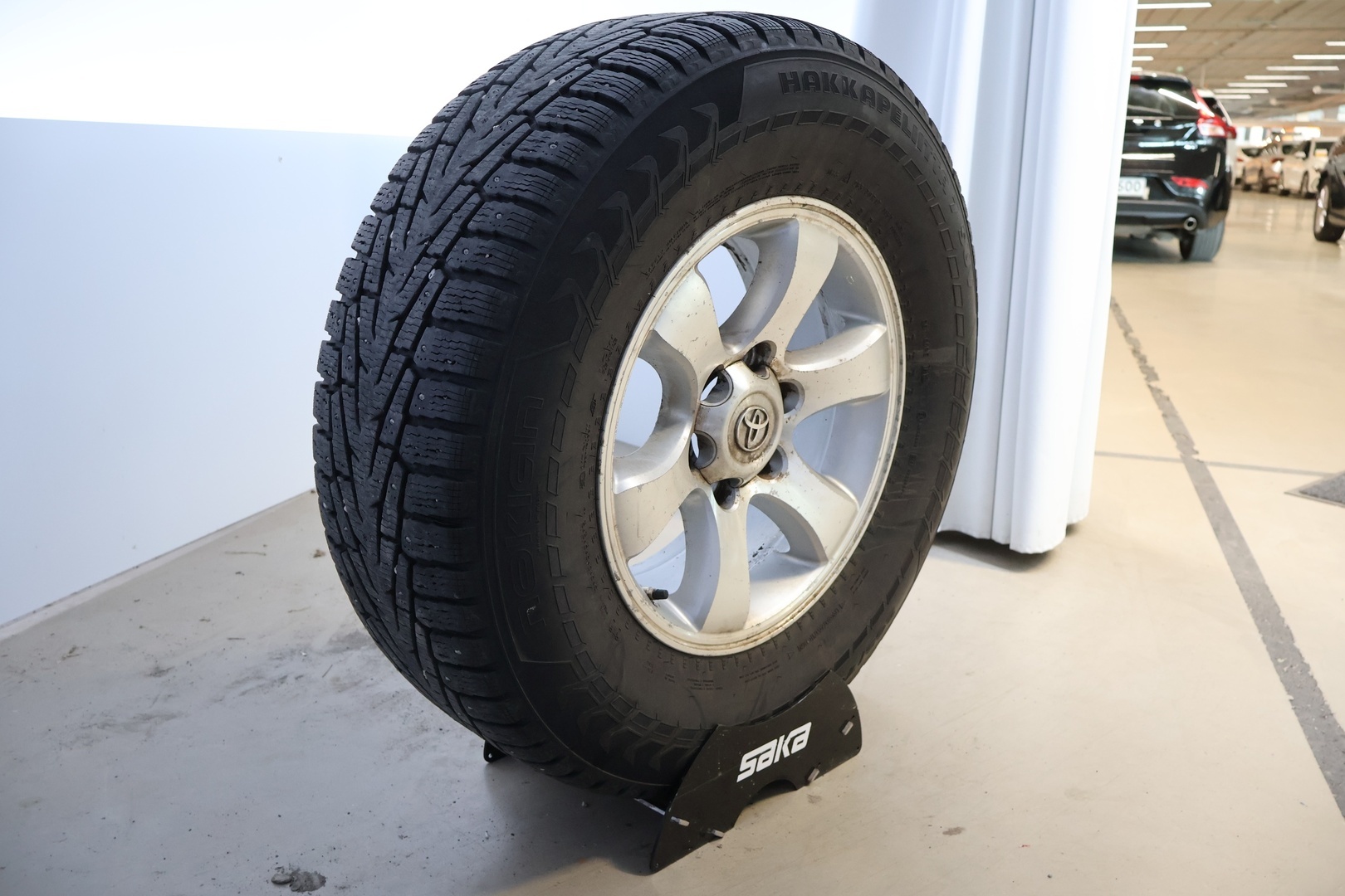 TOYOTA Land Cruiser 2006