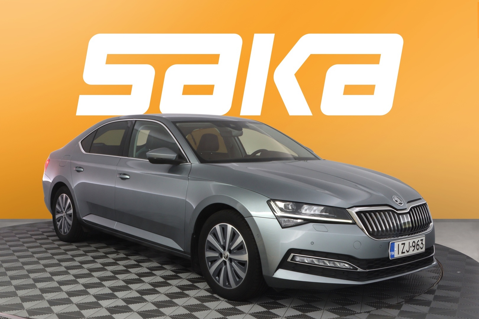 SKODA Superb 2021
