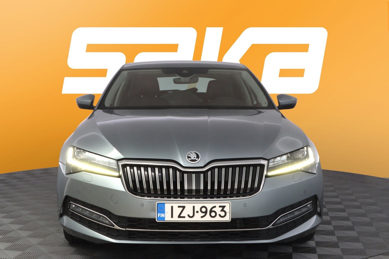 SKODA Superb 2021