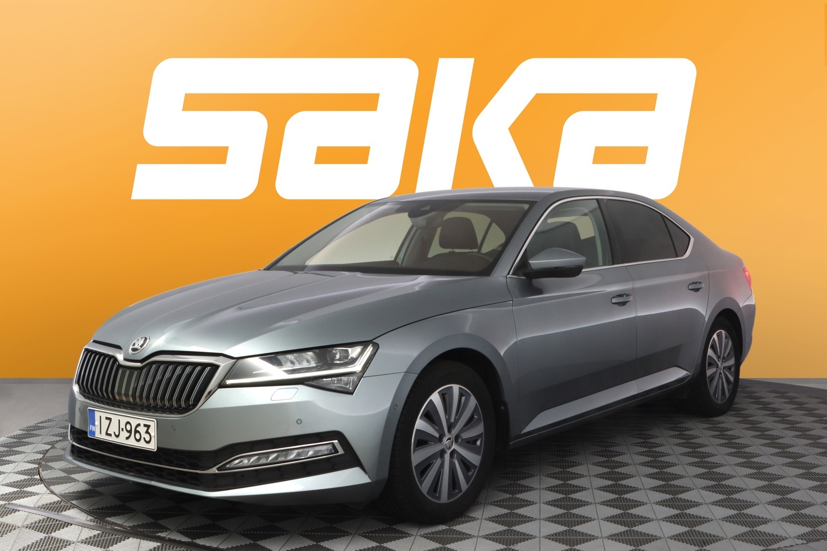 SKODA Superb 2021