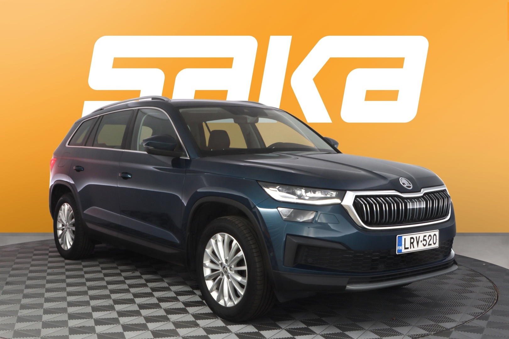 SKODA Kodiaq 2023