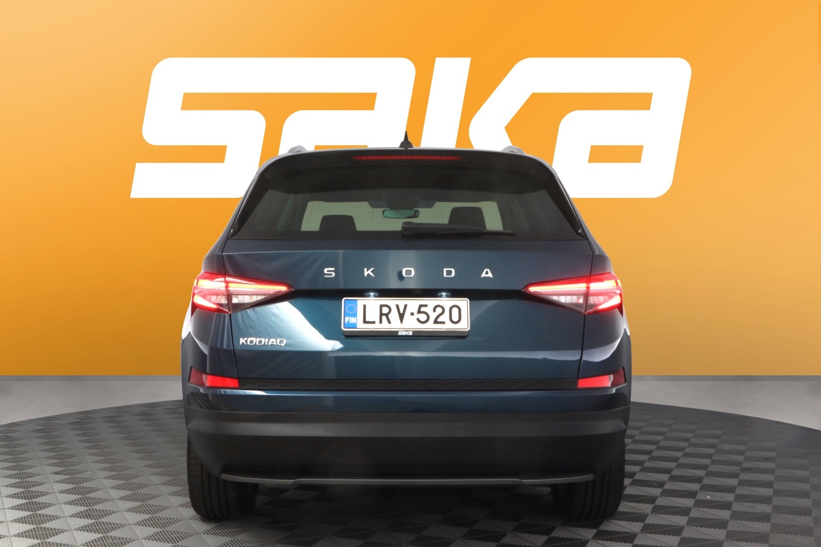 SKODA Kodiaq 2023