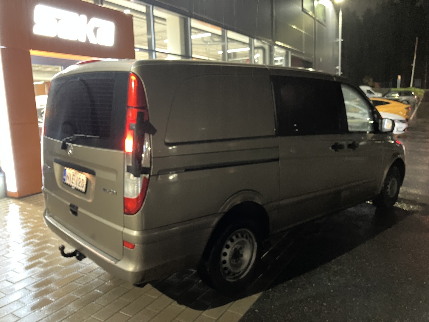 MERCEDES-BENZ Vito 2011