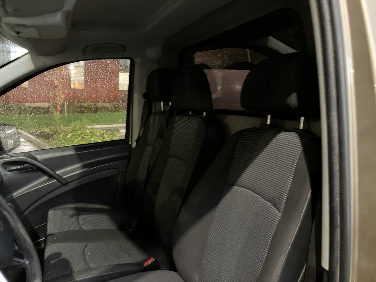 MERCEDES-BENZ Vito 2011