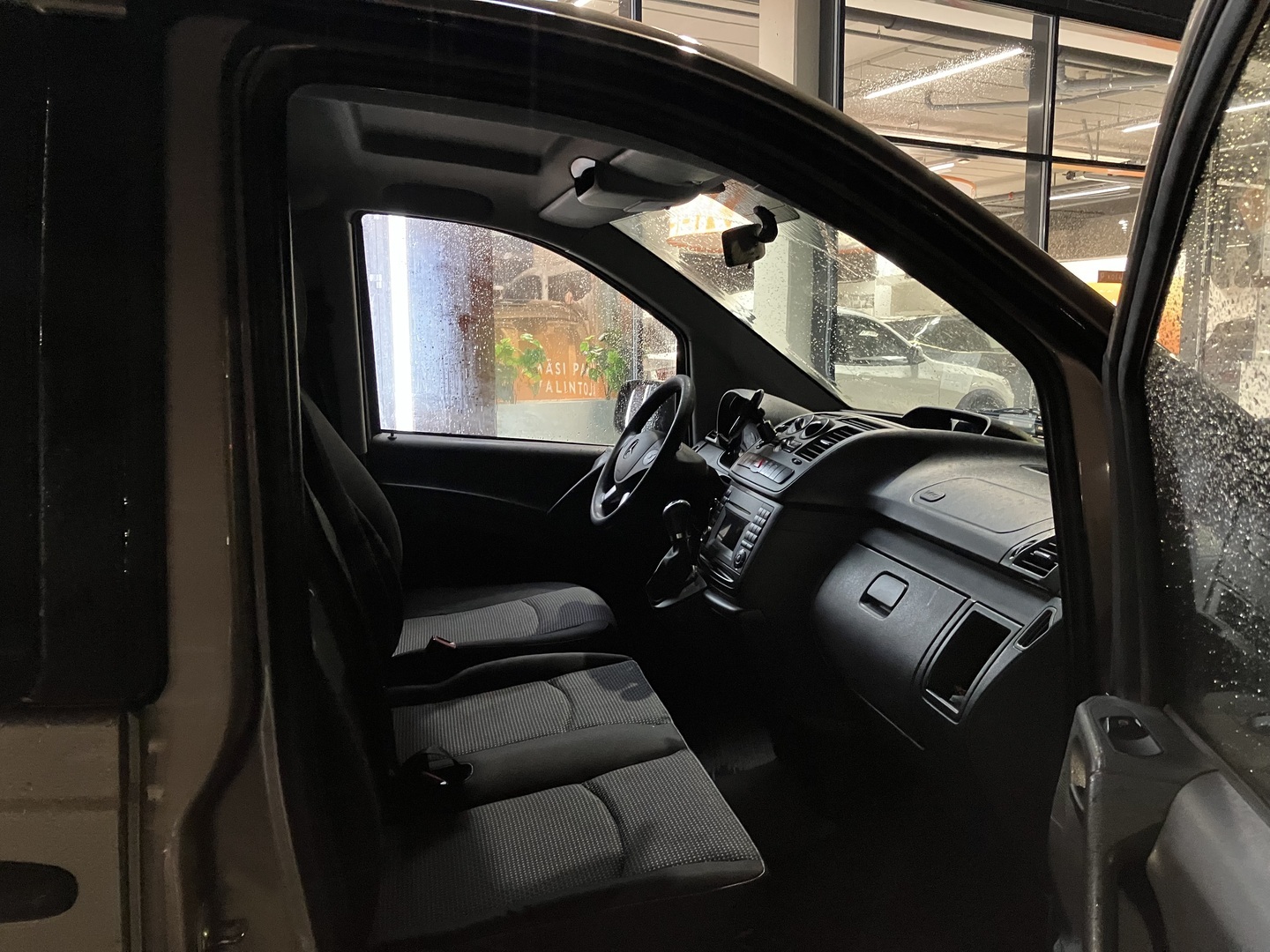 MERCEDES-BENZ Vito 2011