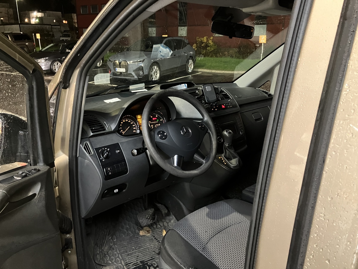 MERCEDES-BENZ Vito 2011