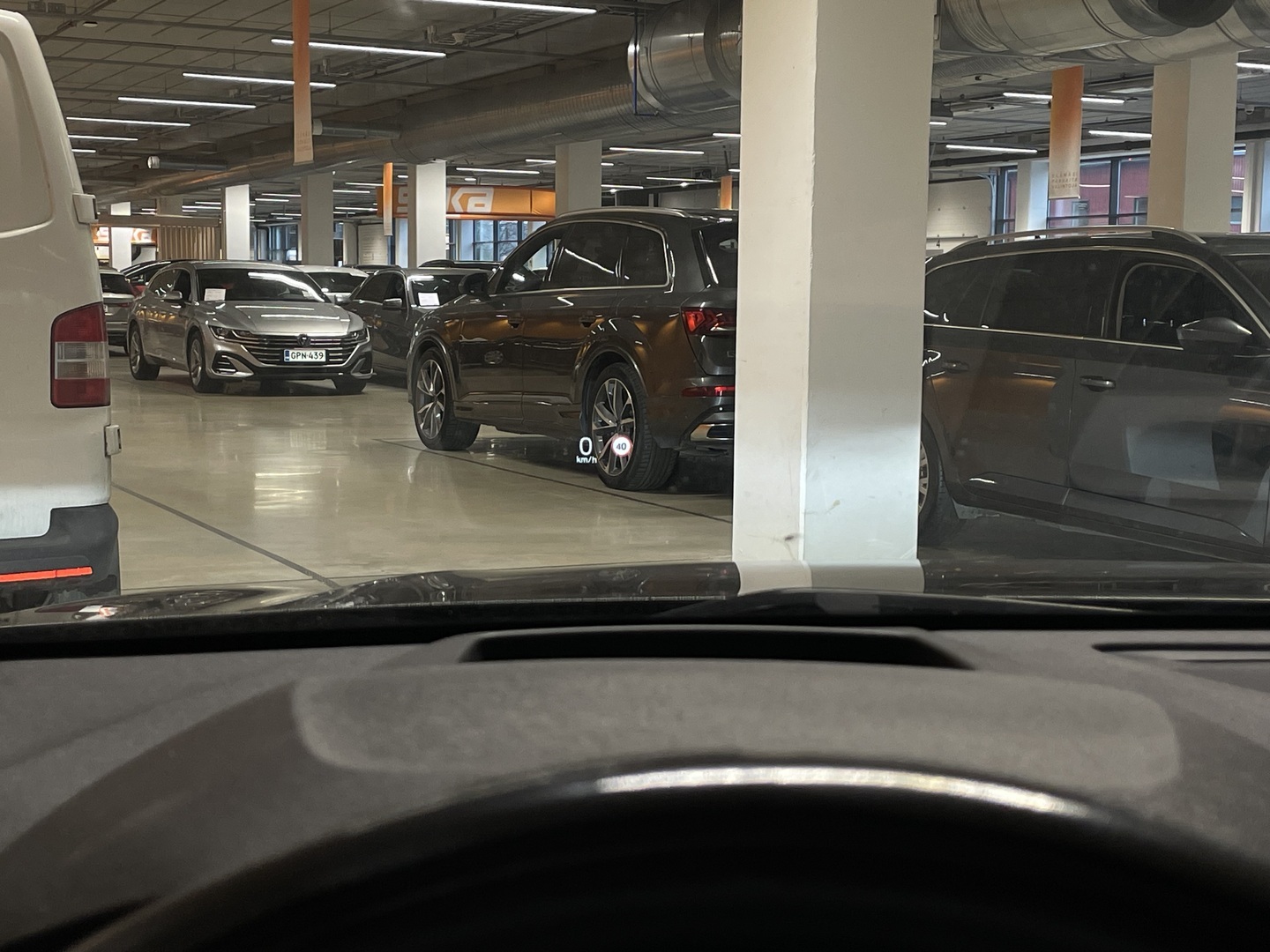 VOLVO V90 Cross Country 2019
