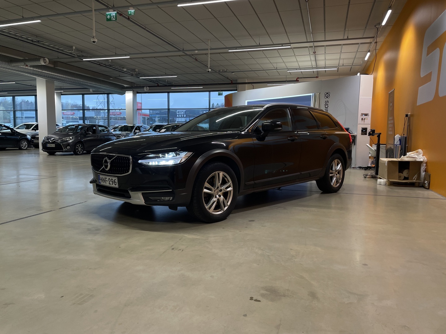 VOLVO V90 Cross Country 2019