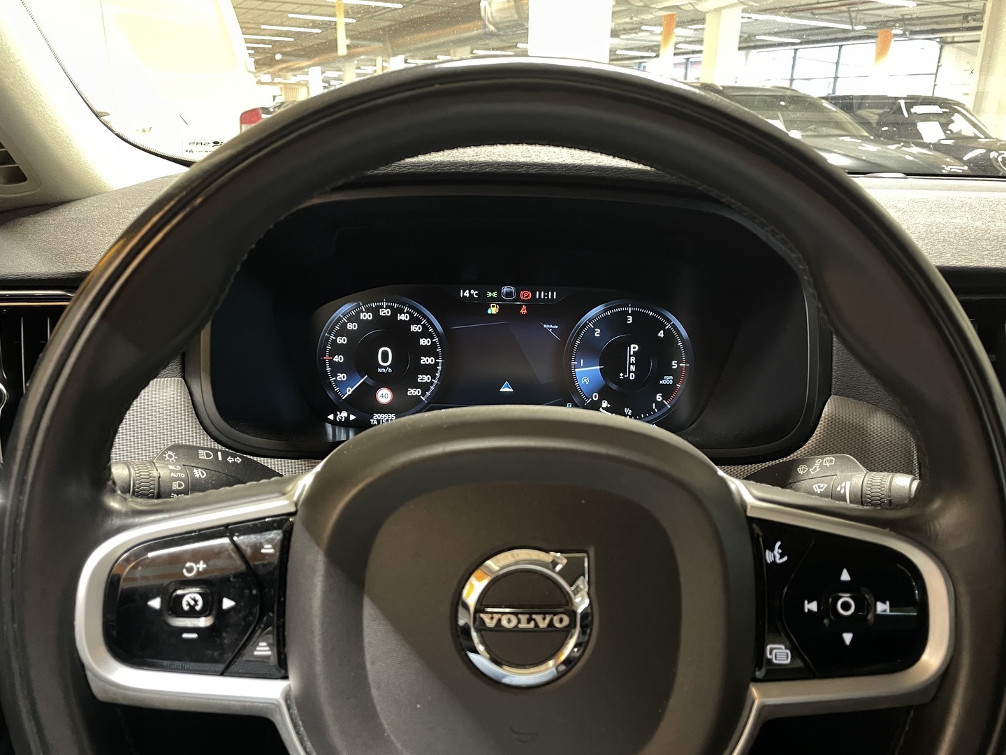 VOLVO V90 Cross Country 2019