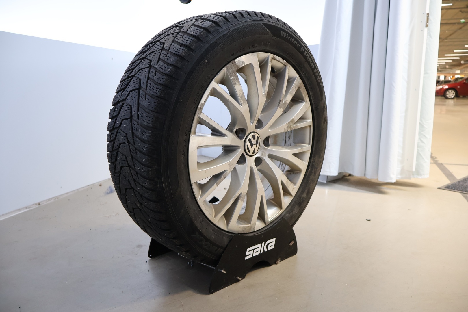 VOLKSWAGEN Sharan 2012