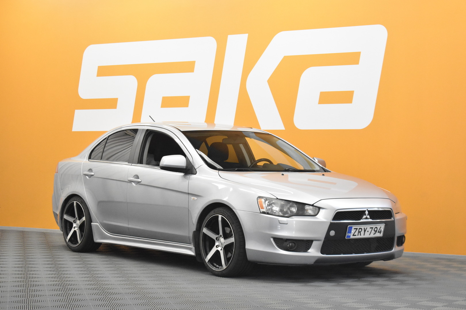 MITSUBISHI Lancer 2008