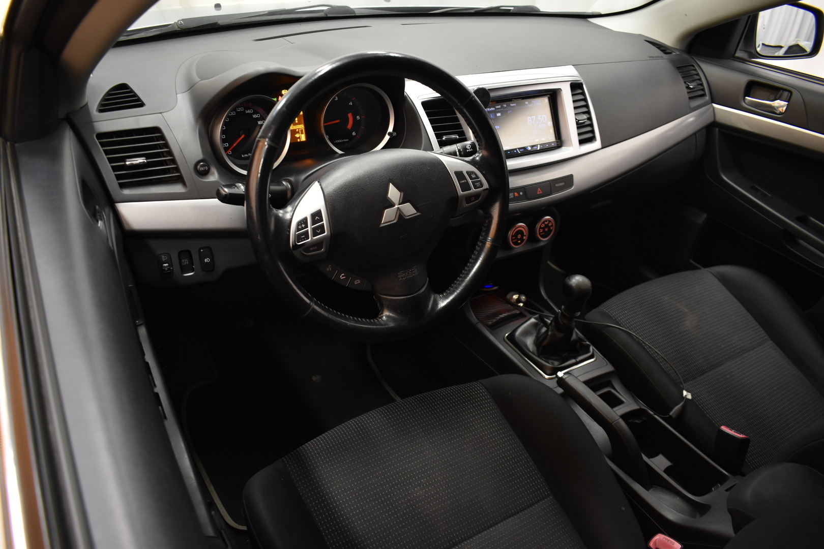 MITSUBISHI Lancer 2008