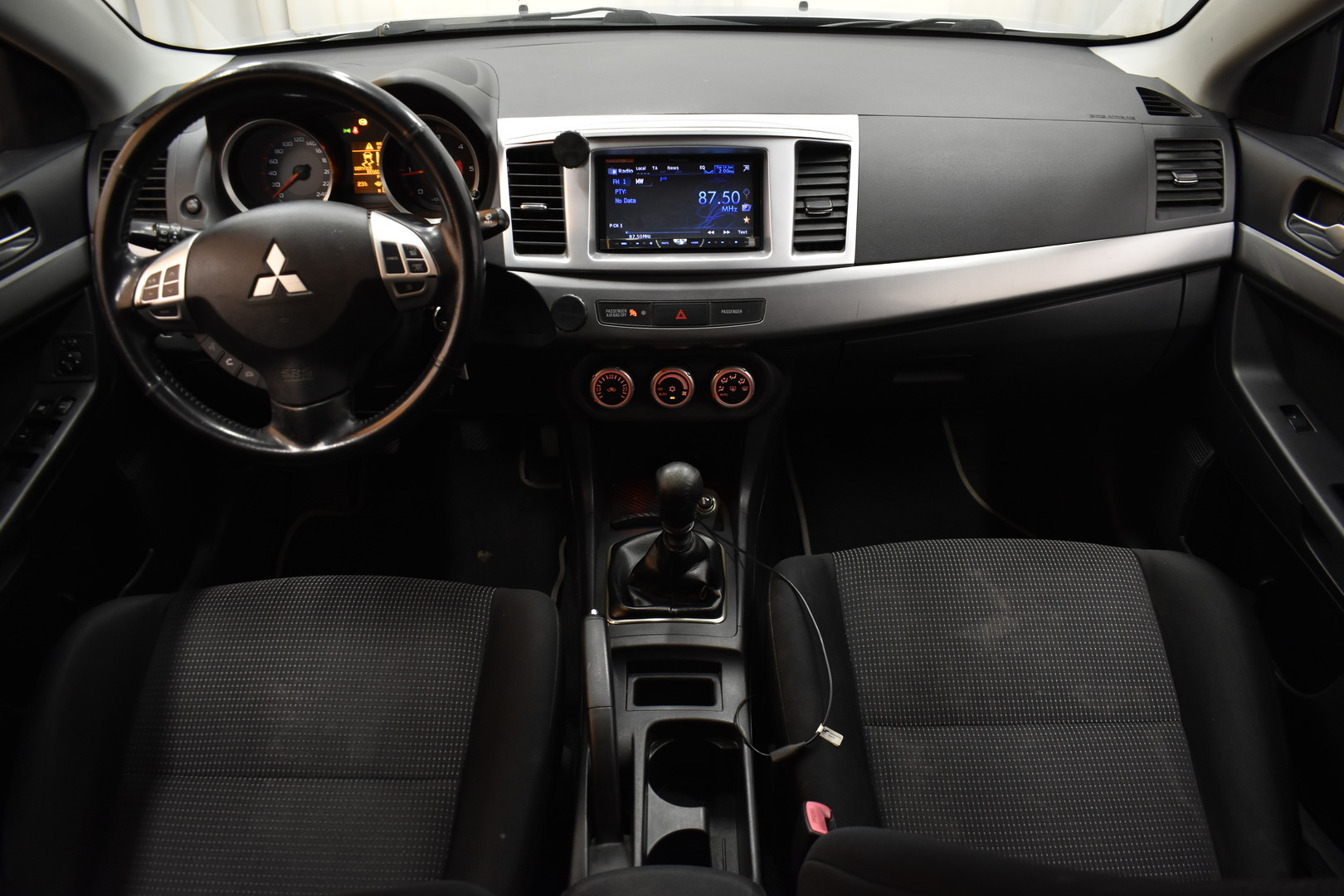 MITSUBISHI Lancer 2008