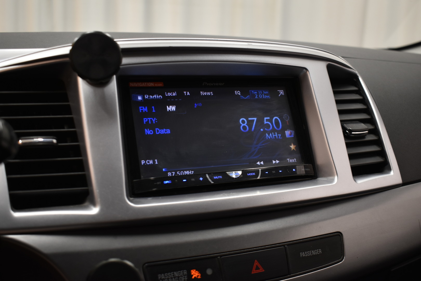 MITSUBISHI Lancer 2008