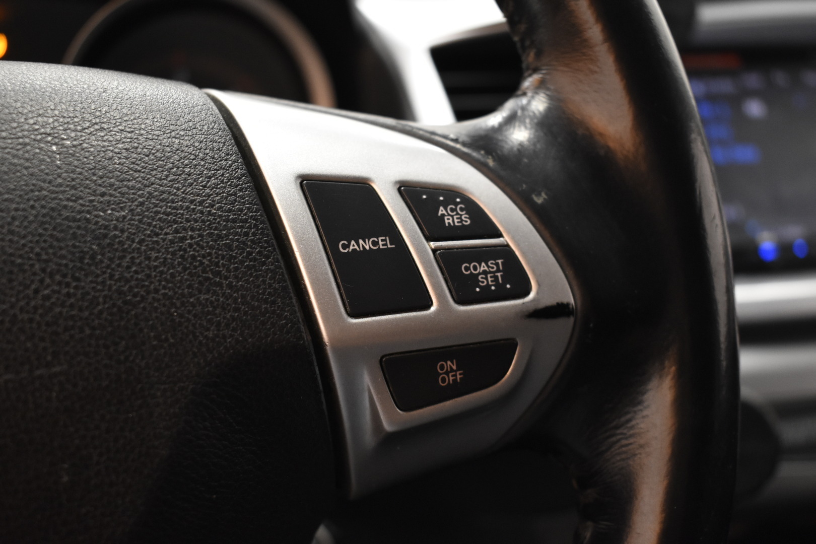 MITSUBISHI Lancer 2008