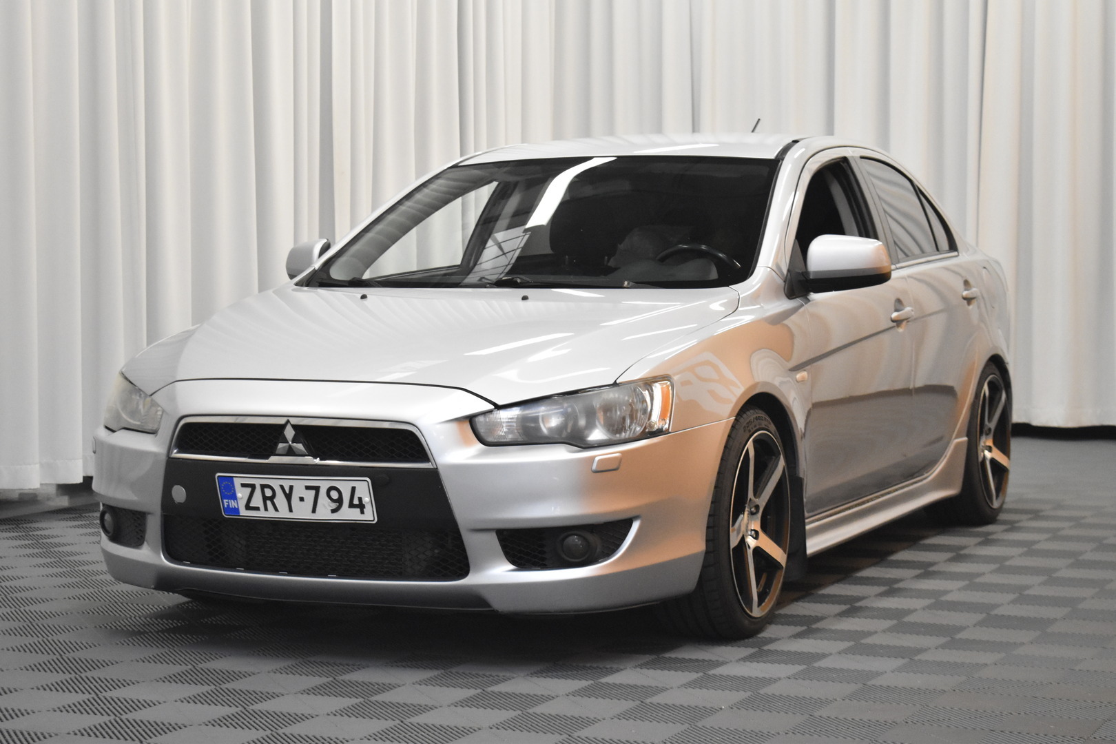 MITSUBISHI Lancer 2008