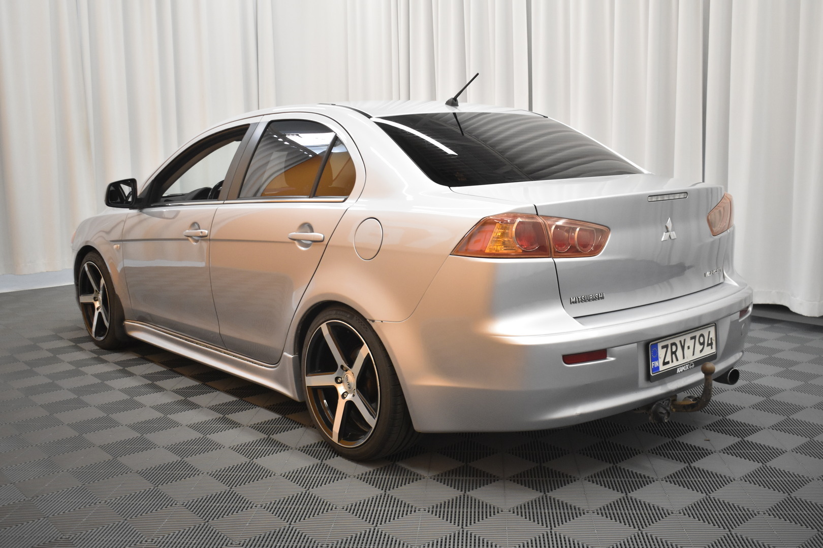 MITSUBISHI Lancer 2008