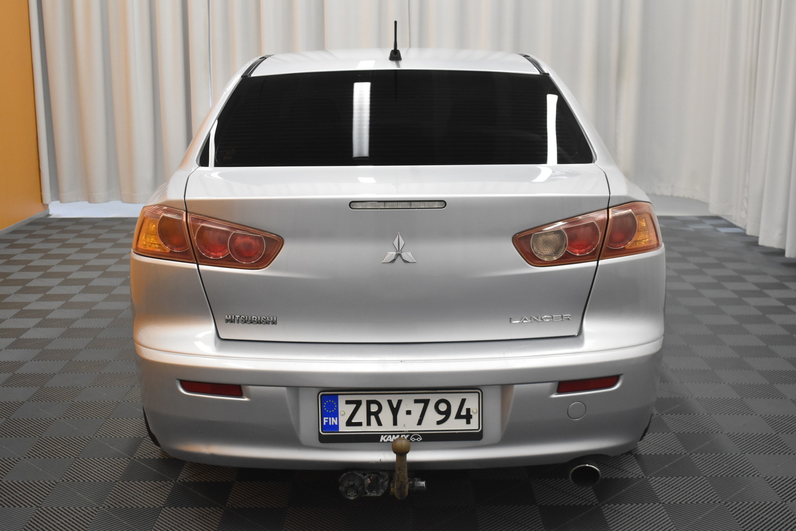 MITSUBISHI Lancer 2008