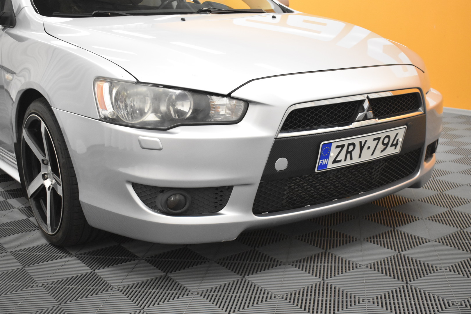 MITSUBISHI Lancer 2008