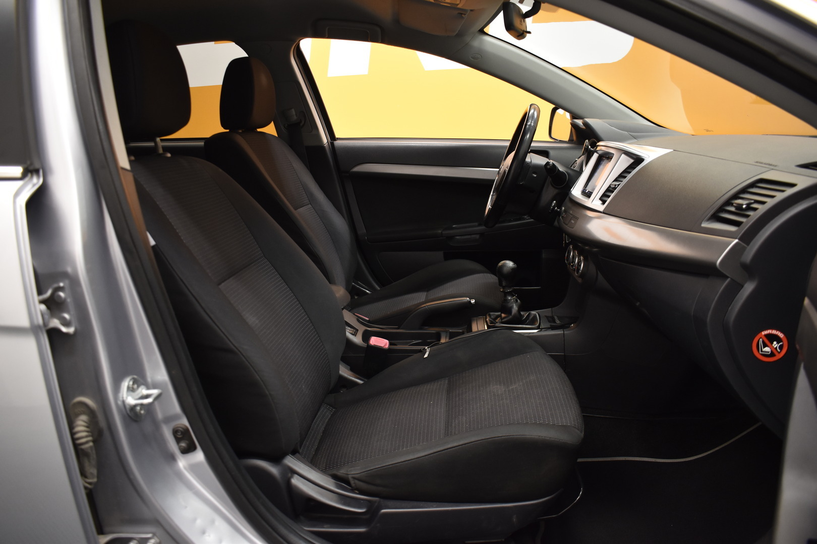 MITSUBISHI Lancer 2008