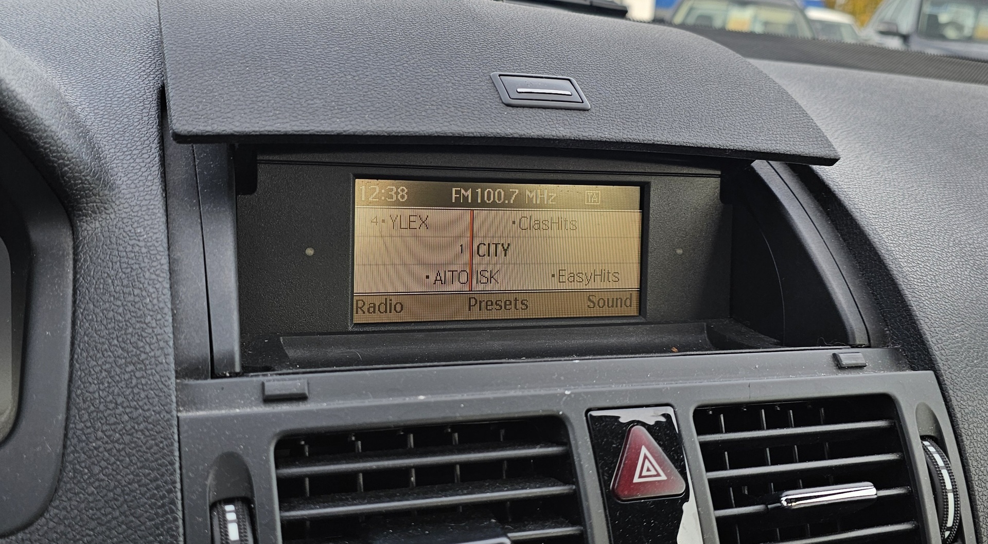 MERCEDES-BENZ C 2009