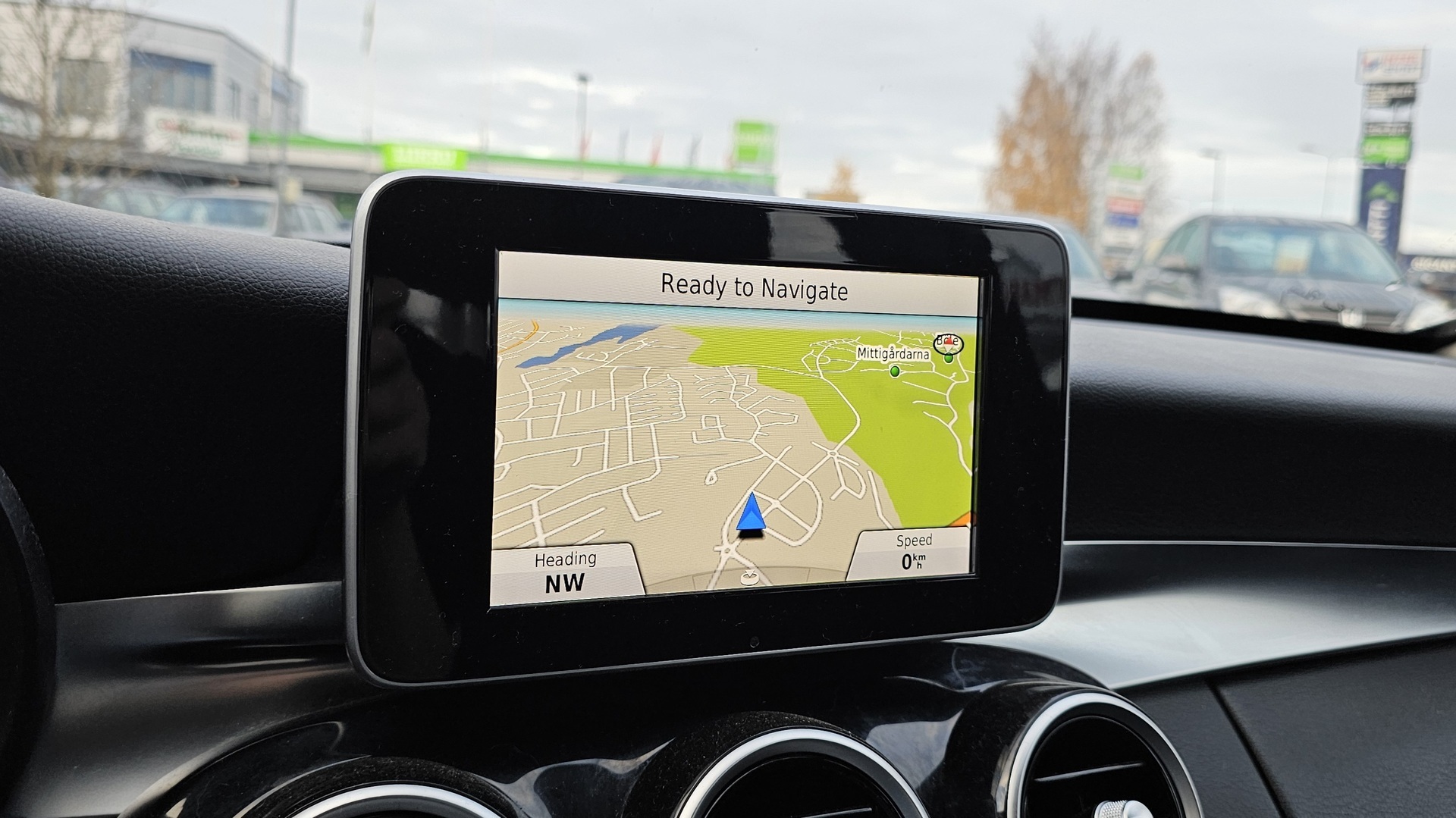 MERCEDES-BENZ C 2015