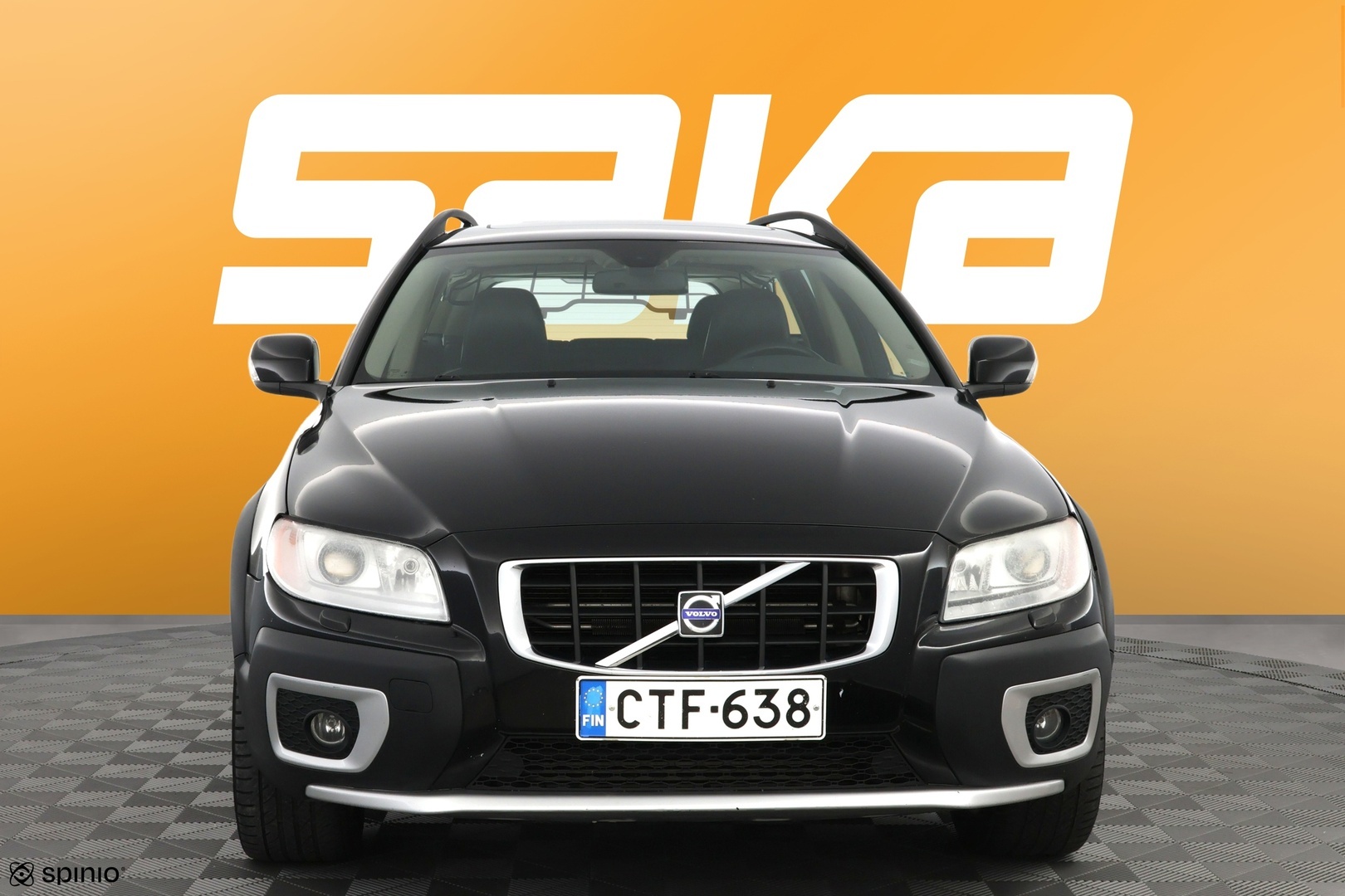 VOLVO XC70 2008