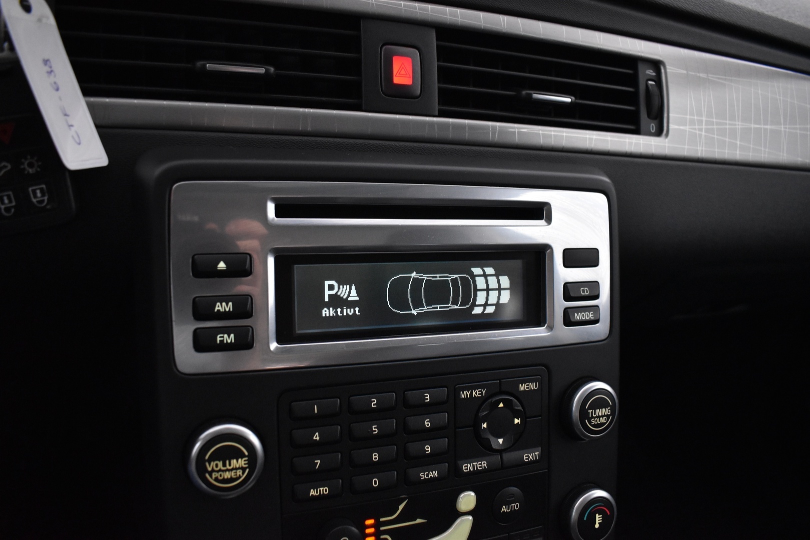 VOLVO XC70 2008