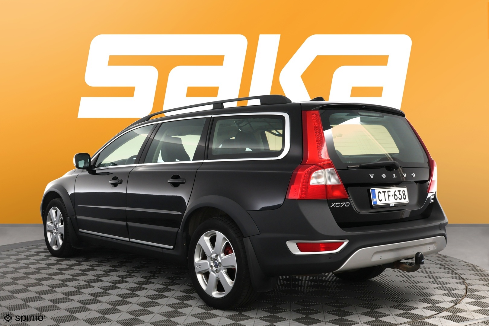 VOLVO XC70 2008