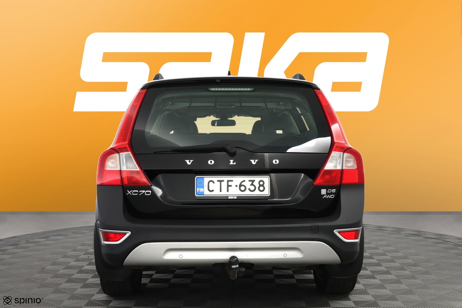 VOLVO XC70 2008