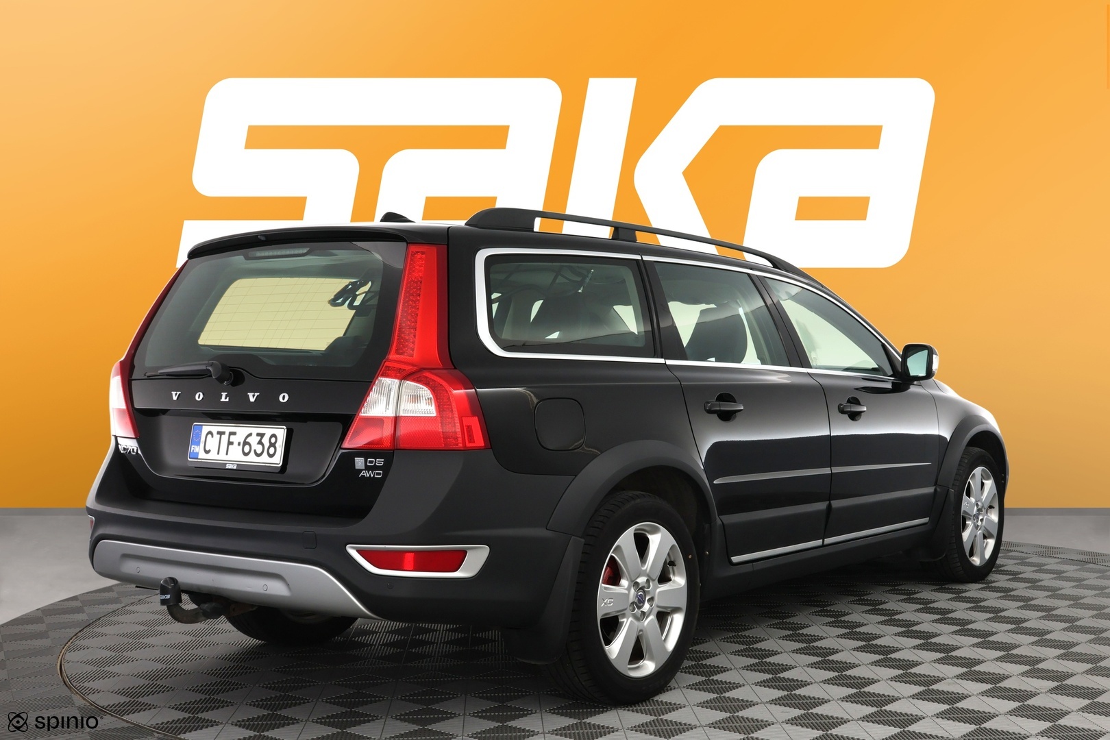 VOLVO XC70 2008