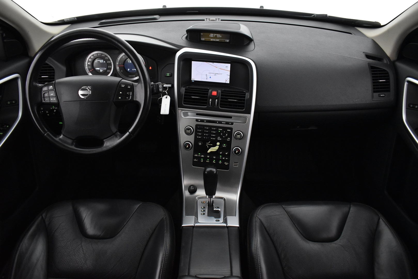 VOLVO XC60 2009